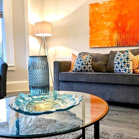 Byevo Almar Villa - Close To City And Airport - Perfect For Contractors Or Large Groups Glasgow Kültér fotó