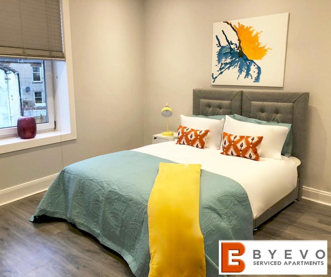 Byevo Almar Villa - Close To City And Airport - Perfect For Contractors Or Large Groups Glasgow Kültér fotó