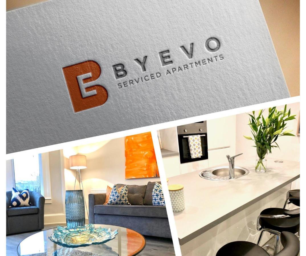 Byevo Almar Villa - Close To City And Airport - Perfect For Contractors Or Large Groups Glasgow Kültér fotó