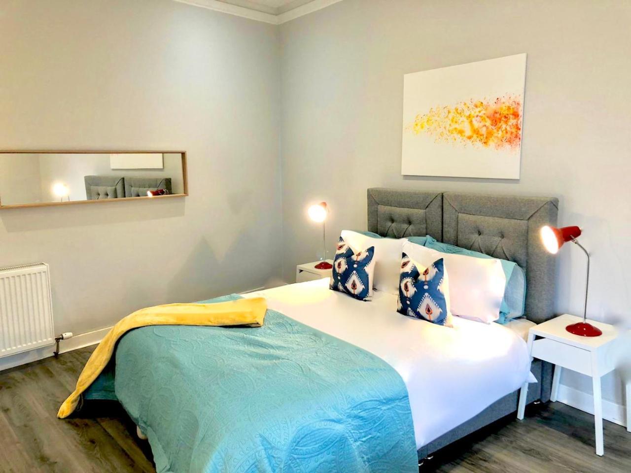 Byevo Almar Villa - Close To City And Airport - Perfect For Contractors Or Large Groups Glasgow Kültér fotó