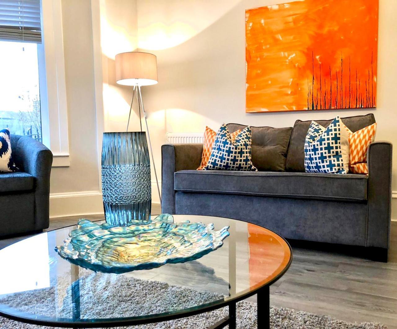 Byevo Almar Villa - Close To City And Airport - Perfect For Contractors Or Large Groups Glasgow Kültér fotó